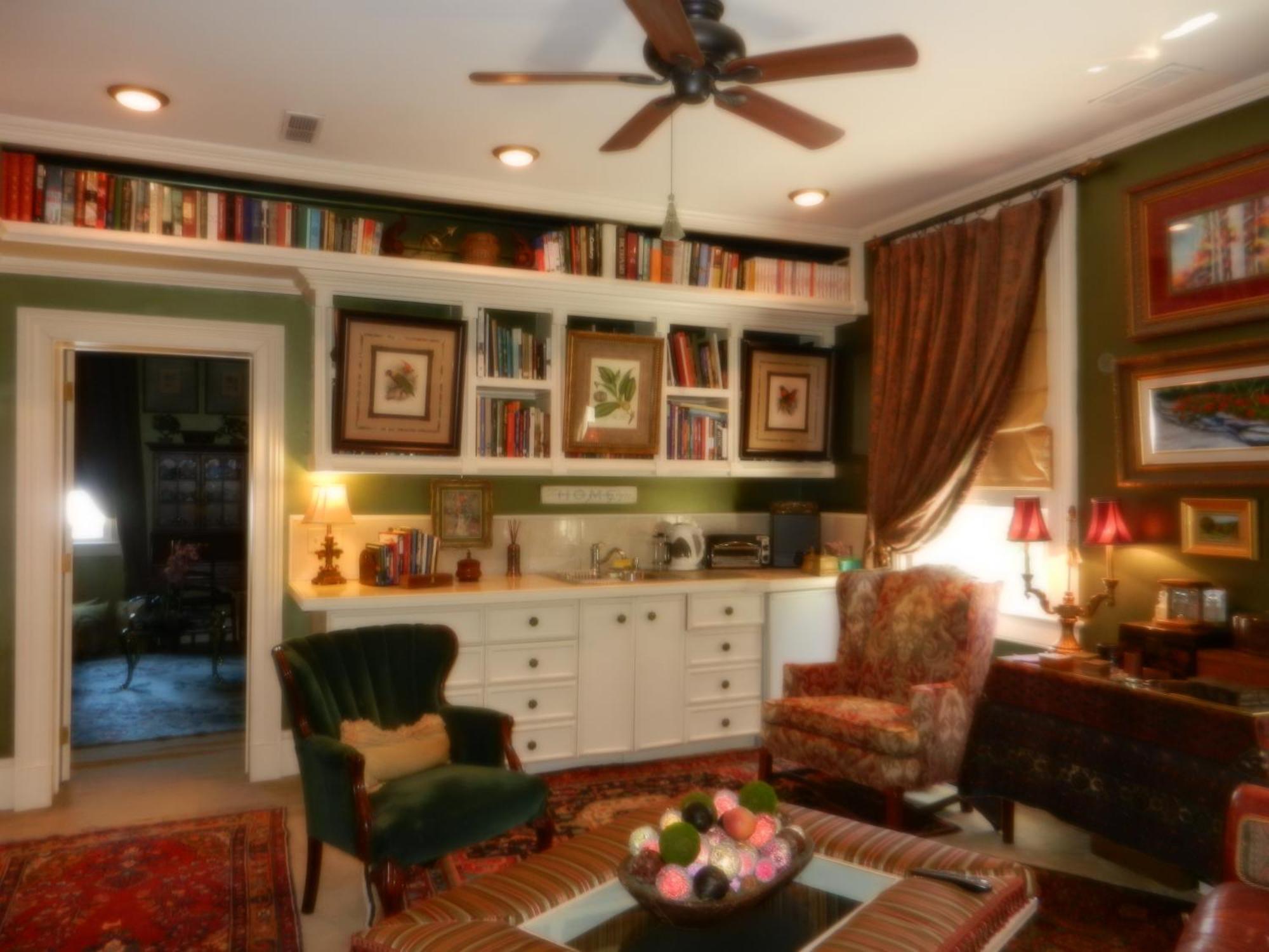 22 Charlotte Bed & Breakfast Charleston Dış mekan fotoğraf