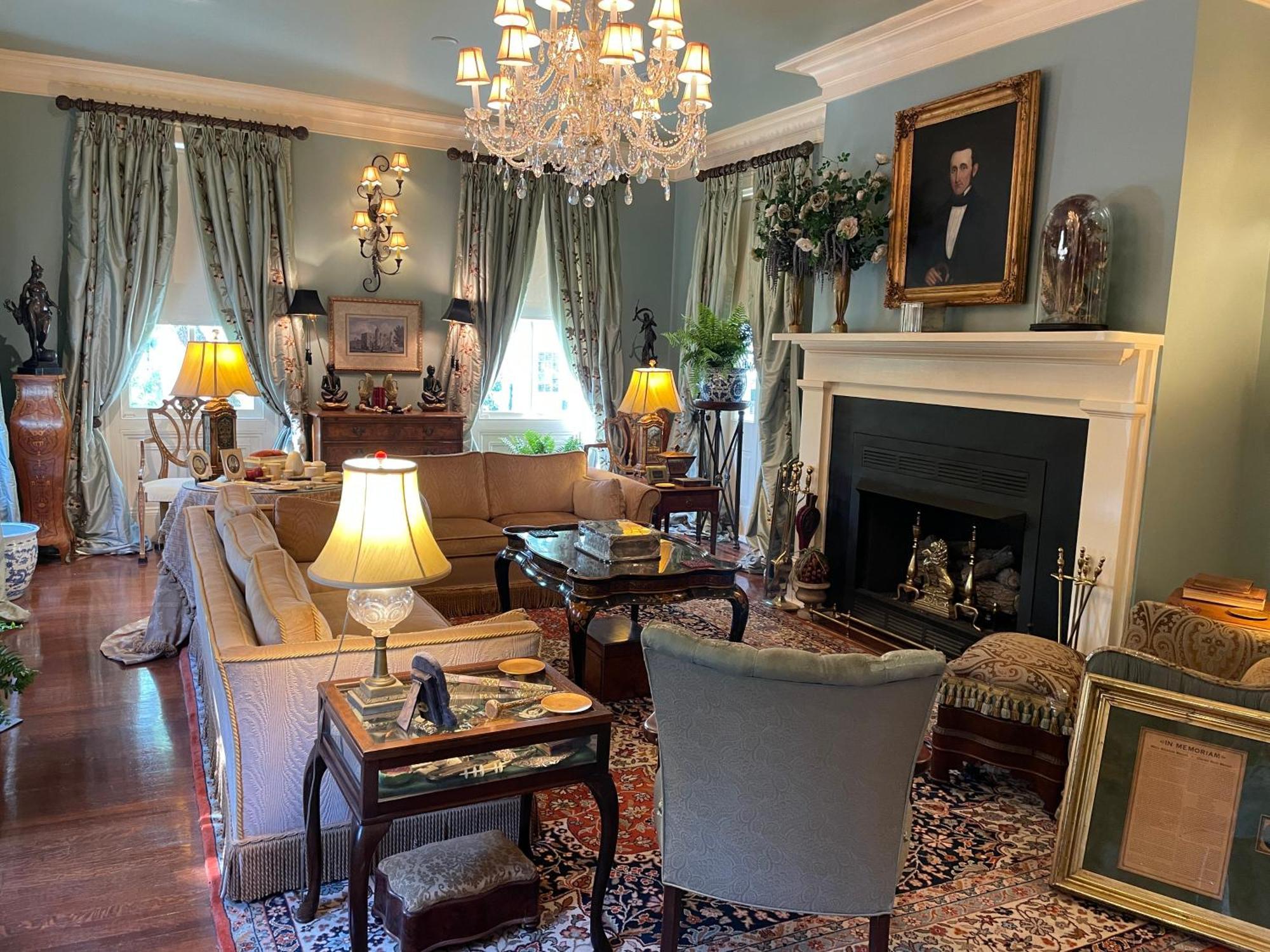 22 Charlotte Bed & Breakfast Charleston Dış mekan fotoğraf