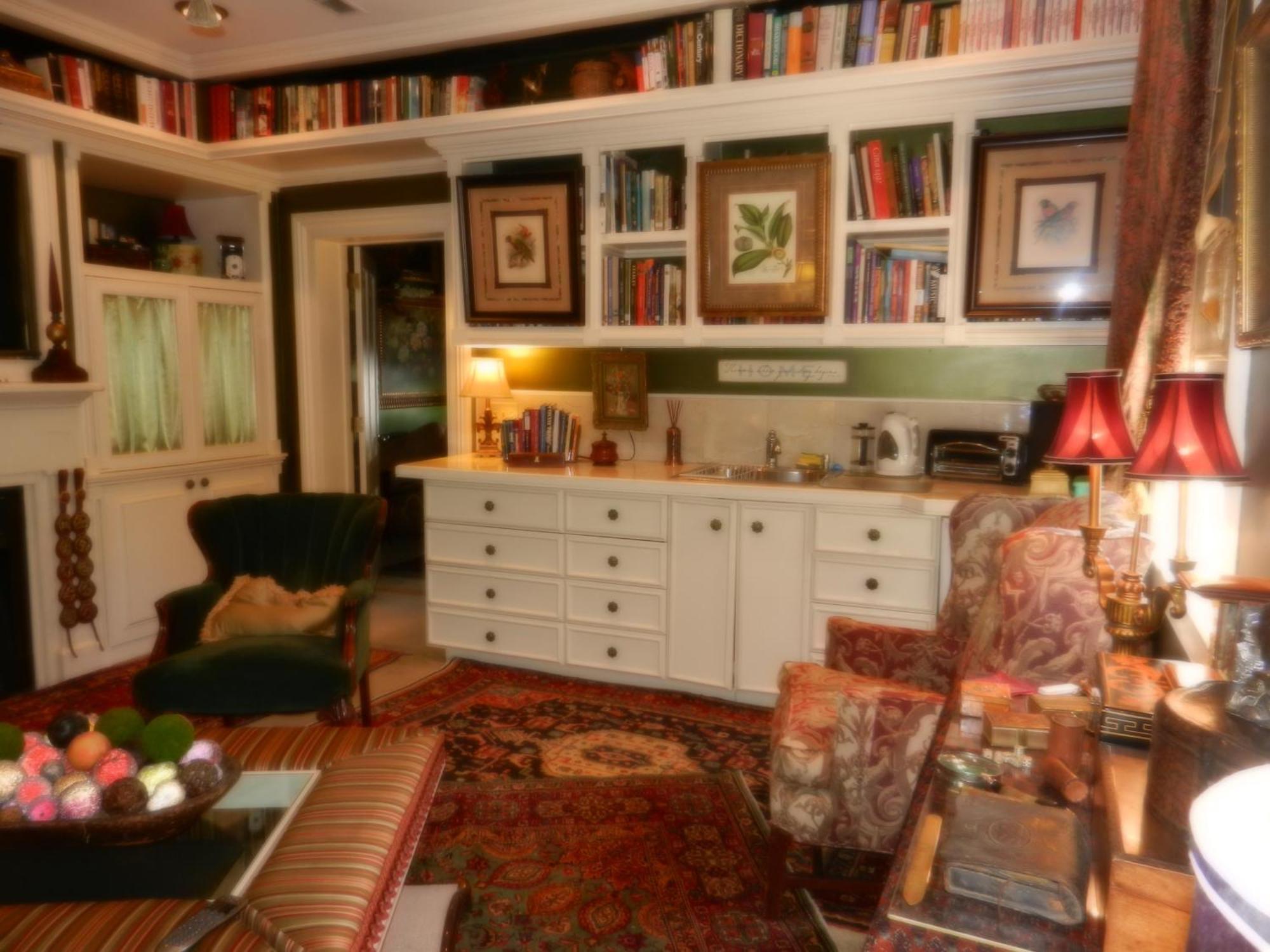 22 Charlotte Bed & Breakfast Charleston Dış mekan fotoğraf