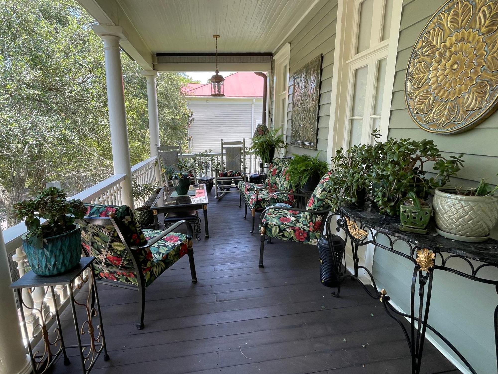 22 Charlotte Bed & Breakfast Charleston Dış mekan fotoğraf