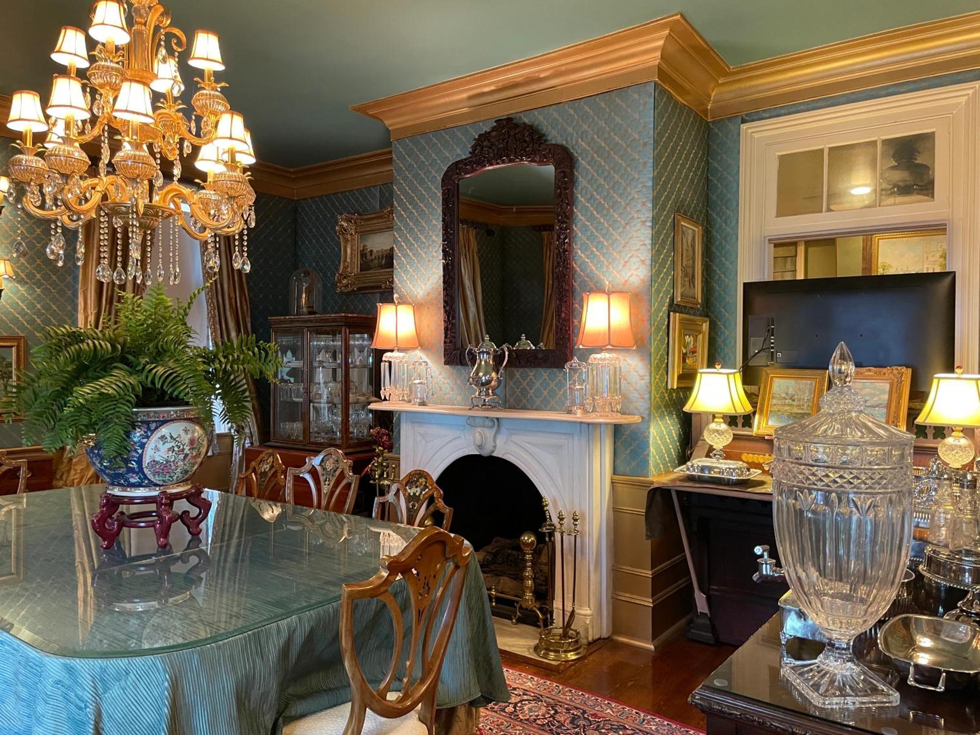 22 Charlotte Bed & Breakfast Charleston Dış mekan fotoğraf