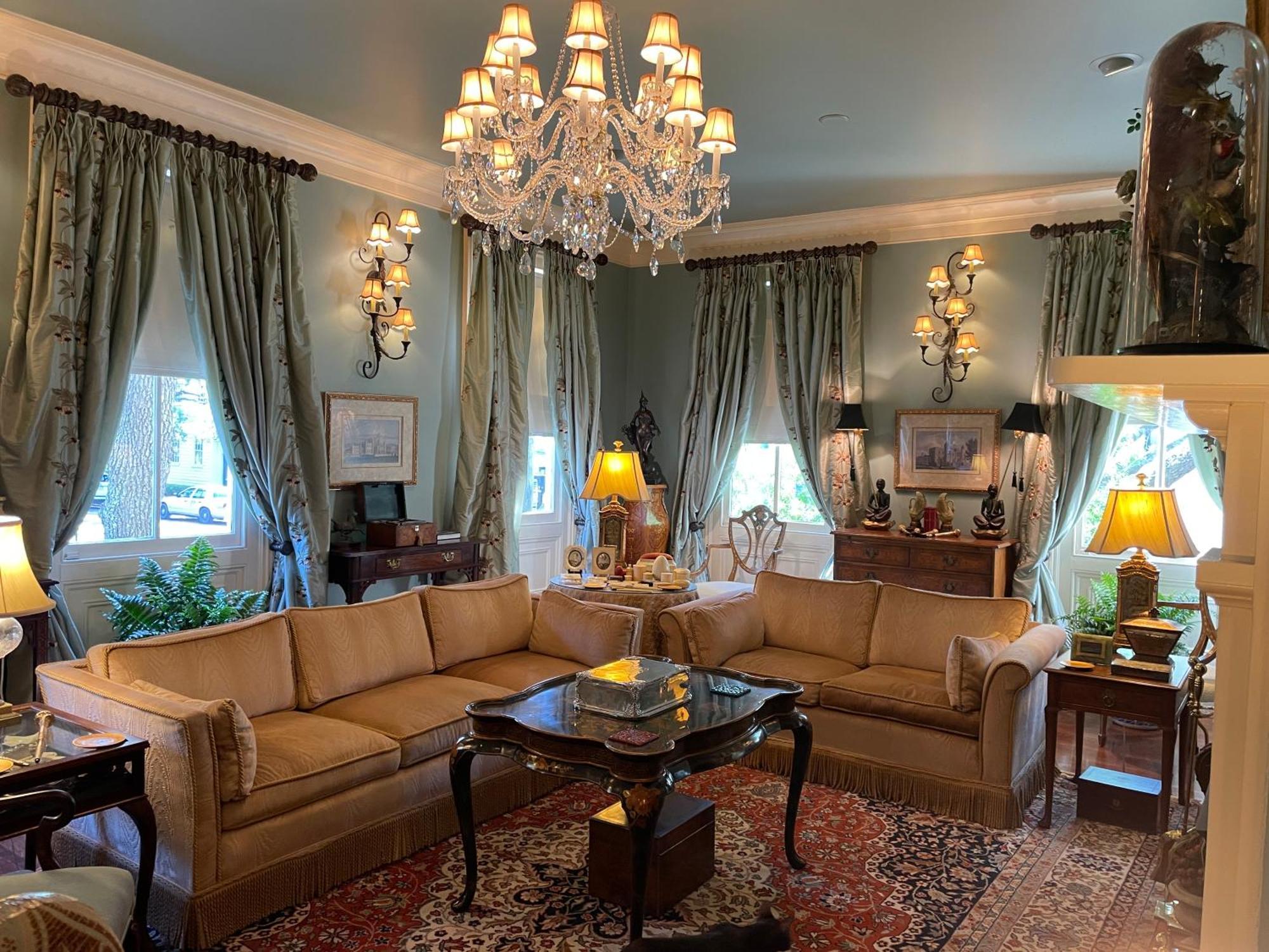 22 Charlotte Bed & Breakfast Charleston Dış mekan fotoğraf