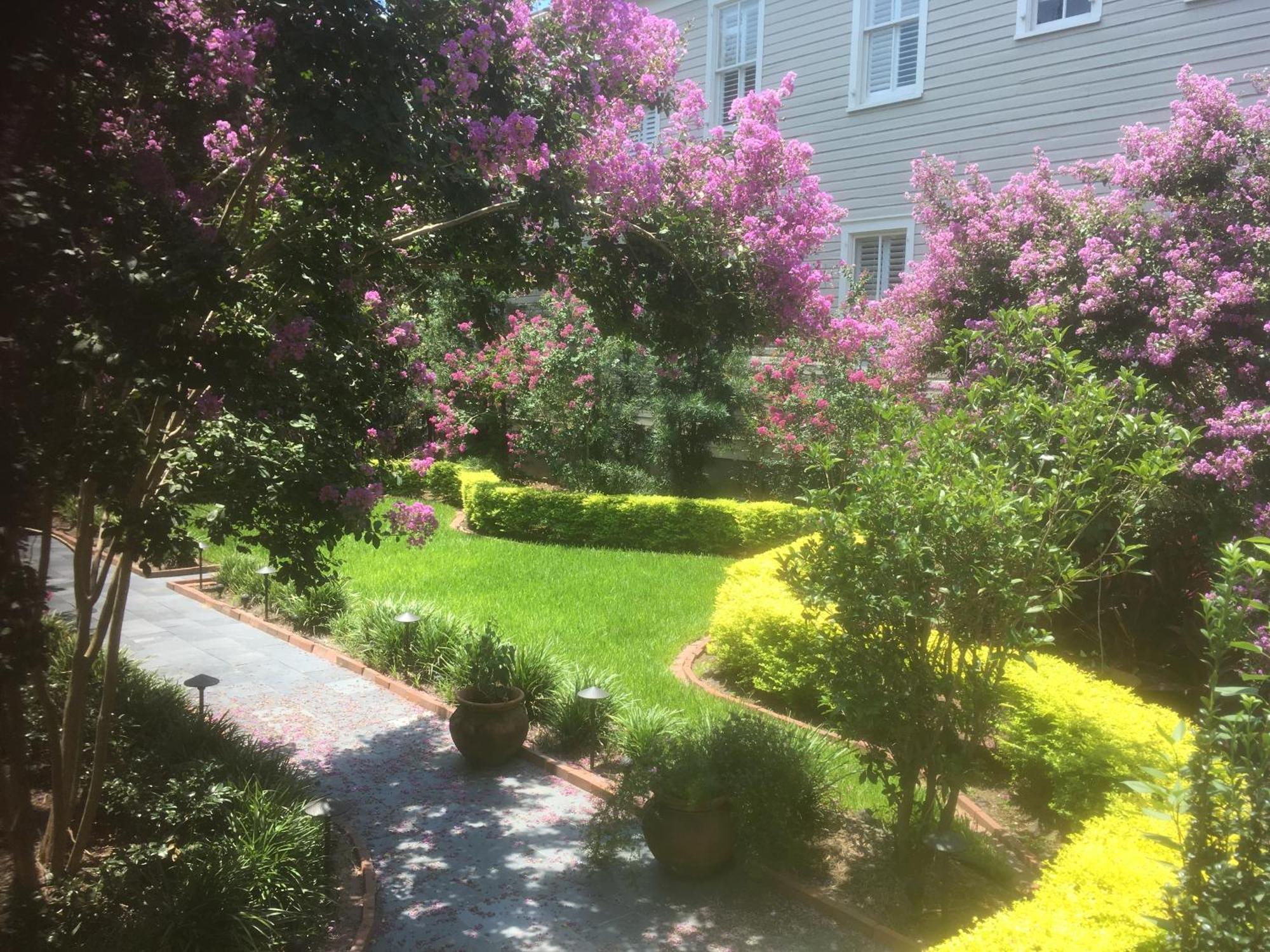 22 Charlotte Bed & Breakfast Charleston Dış mekan fotoğraf