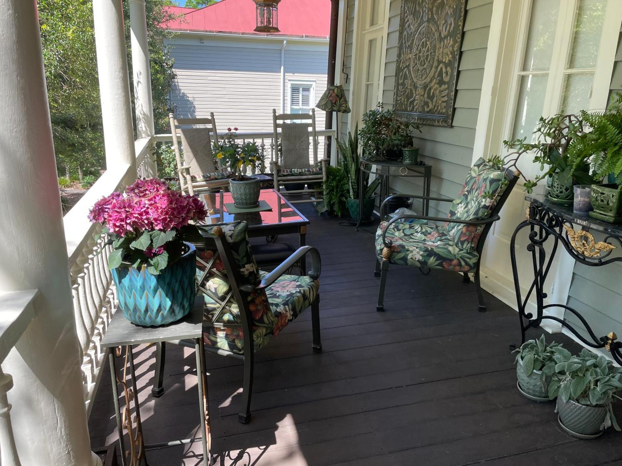 22 Charlotte Bed & Breakfast Charleston Dış mekan fotoğraf