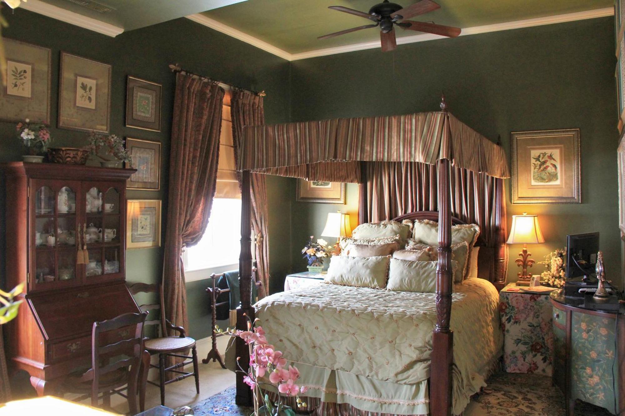 22 Charlotte Bed & Breakfast Charleston Dış mekan fotoğraf