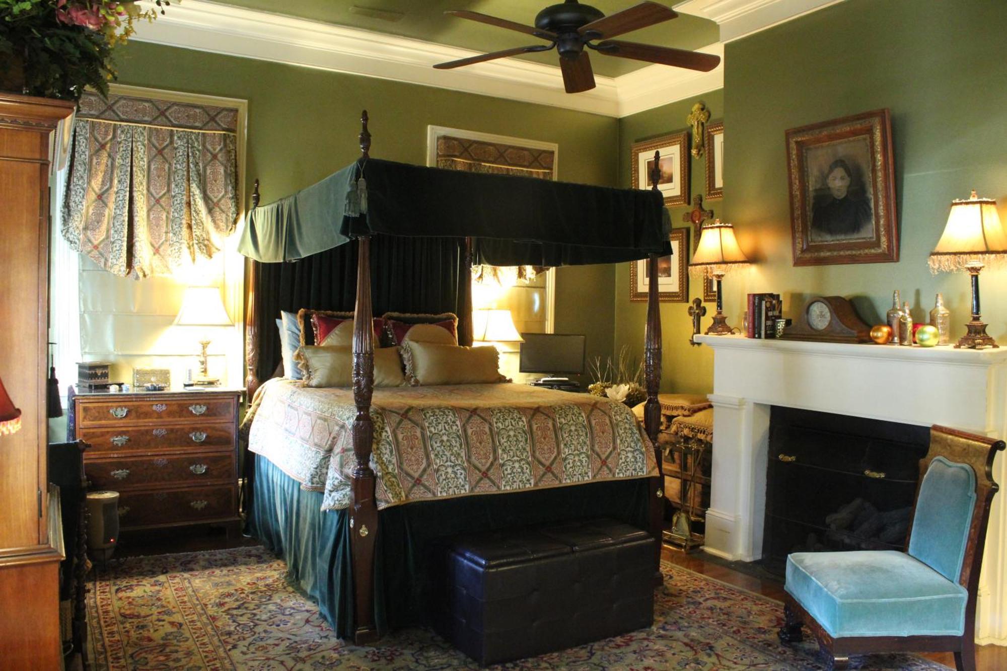 22 Charlotte Bed & Breakfast Charleston Dış mekan fotoğraf