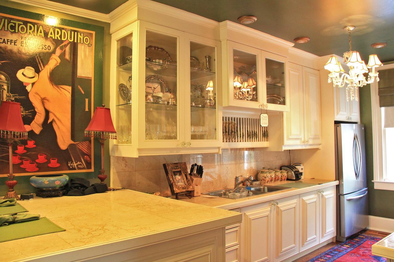22 Charlotte Bed & Breakfast Charleston Dış mekan fotoğraf