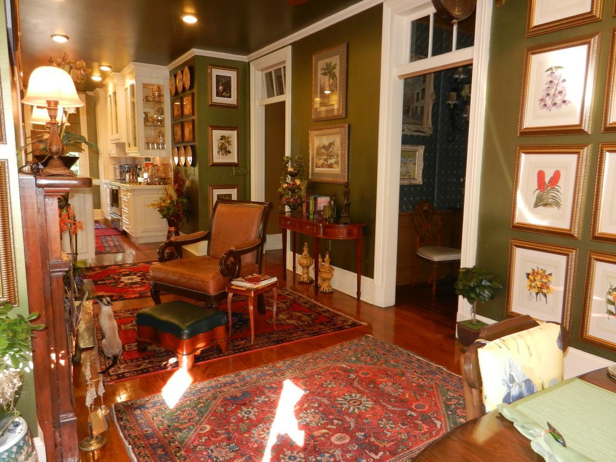 22 Charlotte Bed & Breakfast Charleston Dış mekan fotoğraf
