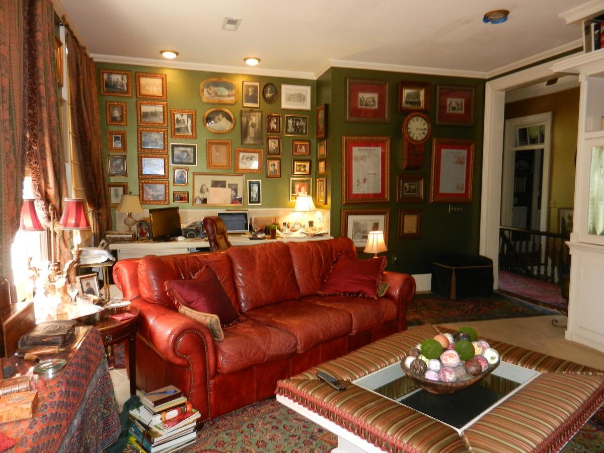 22 Charlotte Bed & Breakfast Charleston Dış mekan fotoğraf